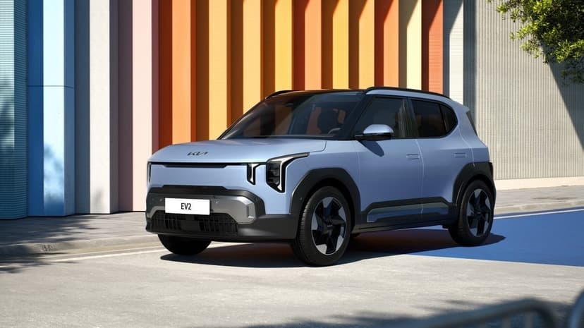 Kia EV2