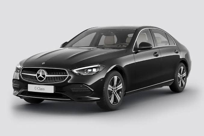 2025 Mercedes-Benz C-Class Coupe