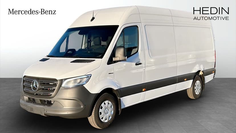 Mercedes-Benz - Sprinter 412 | 2026 | Electric