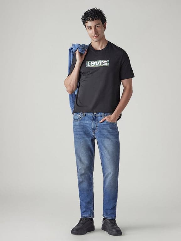 Levi's Baggy Jeans